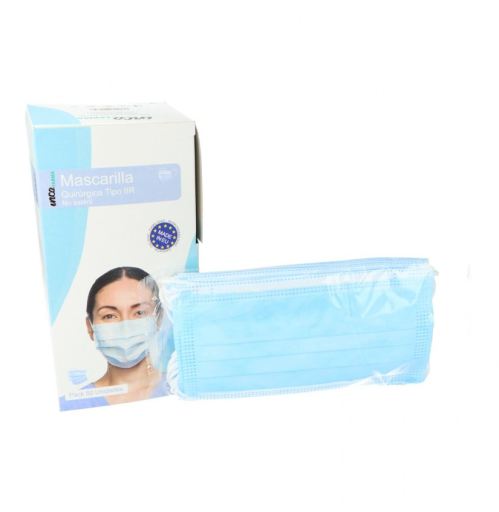 Surgical Masks IIR adult 50 units