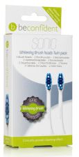 Sonic Whitening Brush Heads 2 Pieces