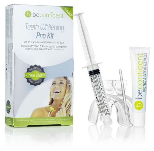 Professional Teeth Whitening Kit 4 pieces