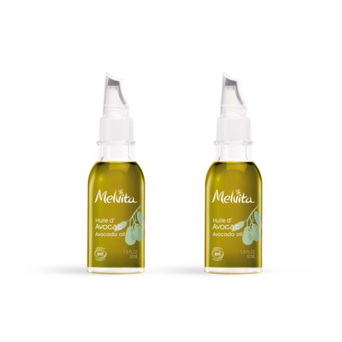 Organic Beauty Oil D&#39;Avocat Duo 2 x 50 ml