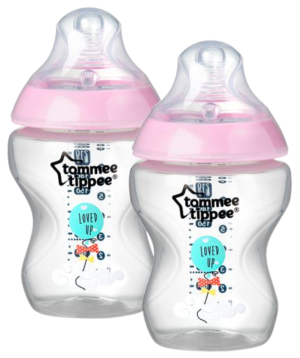 Closer to Nature Bottle Set 2 x 260 ml