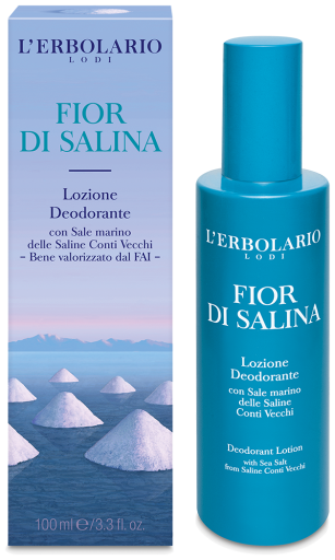 Fior di Salina Deodorant Lotion 100 ml