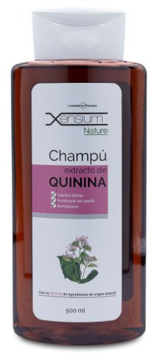 Quinine Extract Shampoo 500 ml