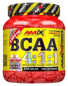 BCAA 4: 1: 1 1500 mg