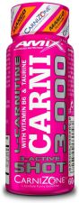 Fat Burner L Carnitine Carnishots 3000 1x60 ml