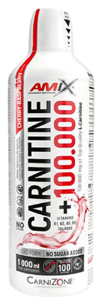 Carnitine 100,000 mg 1000 ml