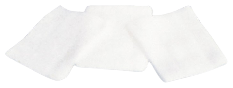 Sterile Mesh Gauze White 10 units