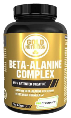 Beta-Alanine Complex 120 Capsules