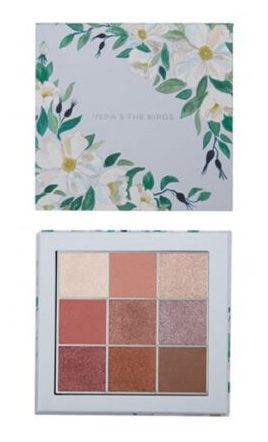 Natural Muse Eyeshadow Palette 14 gr