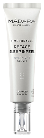 Time Miracle Reface Sleep &amp; Peel Night Serum 30ml