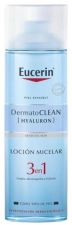 Dermatoclean Hyaluron Micellar Lotion 3 in 1 400 ml