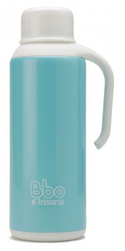 Bbo Thermos for Liquids Blue 1.5 L