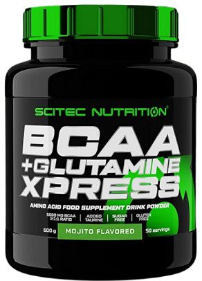 BCAA + Glutamine XPress Mojito 600 gr