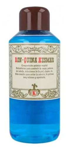 Ron-Quina Blue Hair Tonic 500 ml