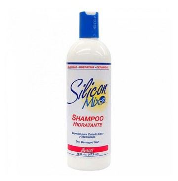 Moisturizing Shampoo