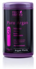 Pure Argan Salt-Free Hair Mask