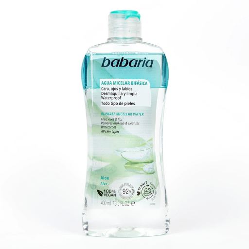 Biphasic Micellar Water 400 ml