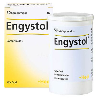 Engystol 50 Tablets