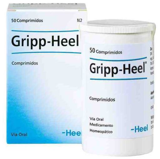 Gripp 50 Tablets