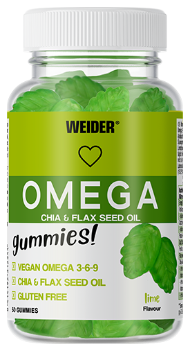 Omega 50 Gummies