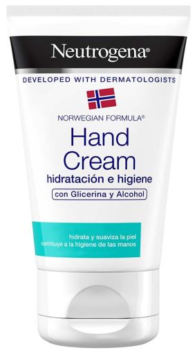 Hydration and Hygiene Hand Cream 50 ml