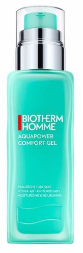 Aquapower Comfort Facial Gel for Men 75 ml