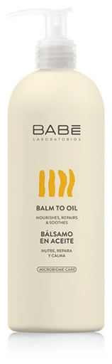 Balm in oil 500 ml