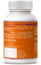 Ashwagandha 570mg 60 capsules