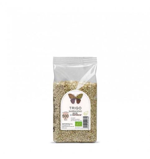 Organic Buckwheat Grain 500 gr