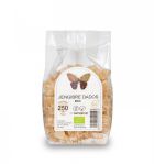 Eco Dehydrated Ginger Dices 200 gr