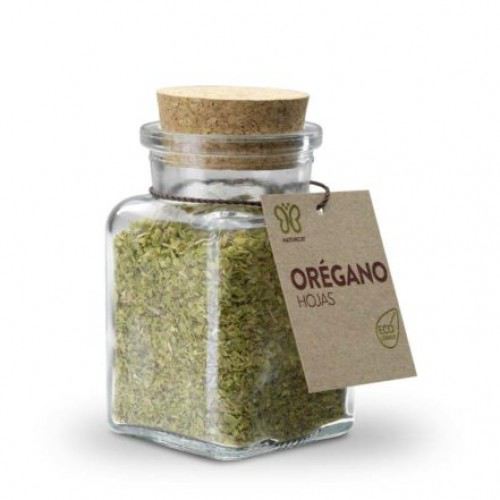 Oregano Leaves Eco Gourmet BC 20 gr