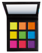 Magic Studio Flash Neon Eyeshadow Palette