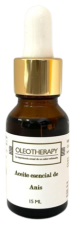 Organic Anise Essential Oil 15 ml