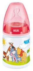 Disney Plastic Baby Bottle Size 0-6 m Assorted Design 150 ml