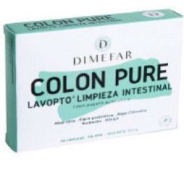 Colon Pure 30 Capsules