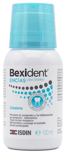 Bexident Gums Daily Use Mouthwash 100 ml