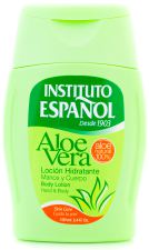 Aloe Vera Moisturizing Lotion