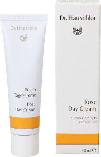 Rose Day Cream Nourishes, Soothes and Protects 30 ml