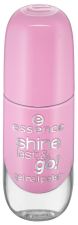 Shine Last &amp; Go Gel Nail Polish 8ml