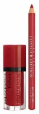 Rouge Edition Velvet Liquid Lipstick 7.7 ml + 1 Piece