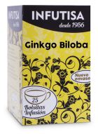 Ginkgo Biloba Infusion 25 Sachets