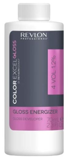 Revlonissimo Color Excel Gloss Energizer 4 Vol 1.2%