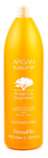 Argan Sublime Shampoo