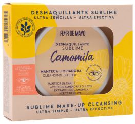 Chamomile Make-up Remover Balm 80 gr