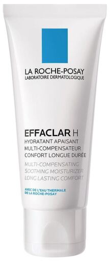 Effaclar H Iso-Biome Soothing Repairing Care 40 ml