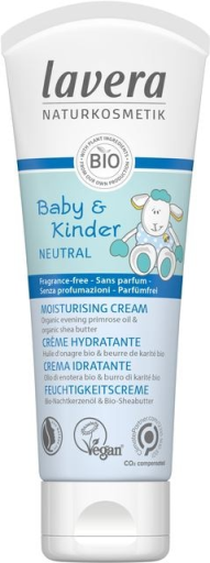 Baby &amp; Kinder Neutral Moisturizing Cream 75 ml