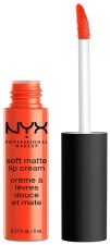 Soft Matte Creamy Lipstick 8 ml