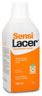 SensiLacer Mouthwash 500 ml