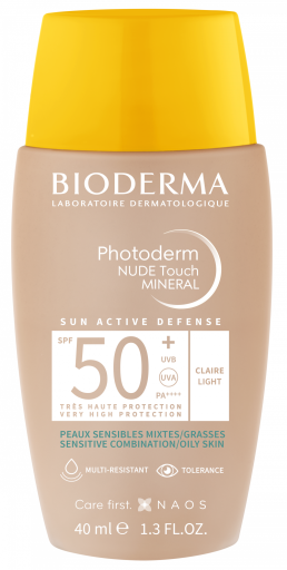 Photoderm Nude Touch SPF 50+ Tint 40 ml