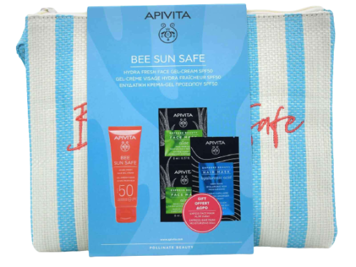 Bee Sun Face Cream Box 5 Pieces